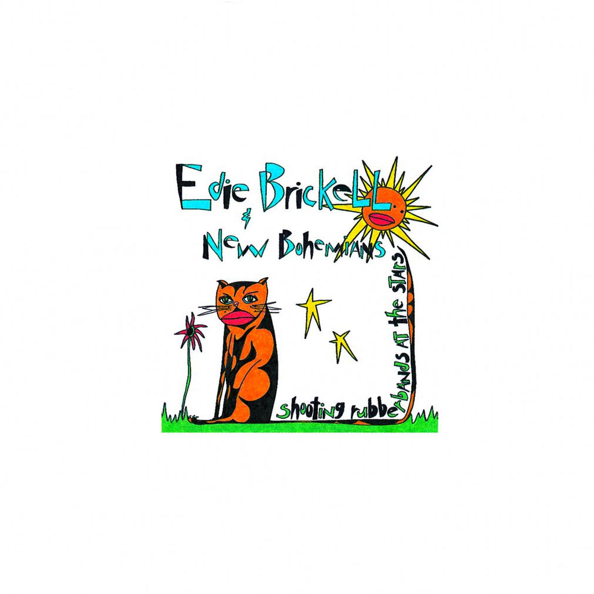 Edie Brickell & New Bohemians